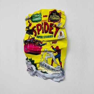 Soyz Bank (1988) - Spider-Man – Spidey Super Stories –