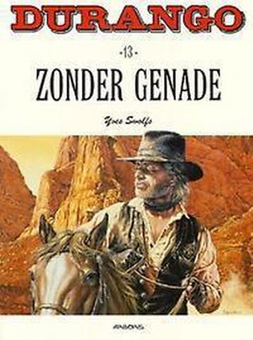 Zonder genade / Durango / 13 9789034327826 Yves Swolfs, Boeken, Verzenden, Gelezen, Yves Swolfs