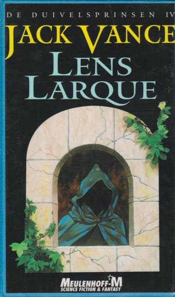 Lens Larque / De duivelsprinsen / 4 9789029057301 Jack Vance, Verzenden, Jack Vance