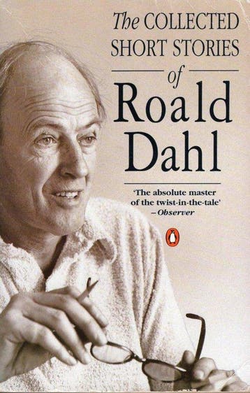 Collected Short Stories Of Roald Dahl 9780140158076, Verzenden, Roald Dahl