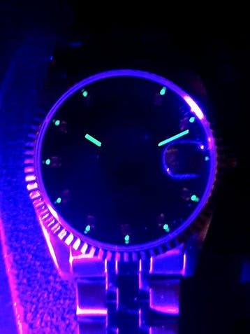 Tudor - Prince Oyster Date+Day - Zonder minimumprijs - Ref.