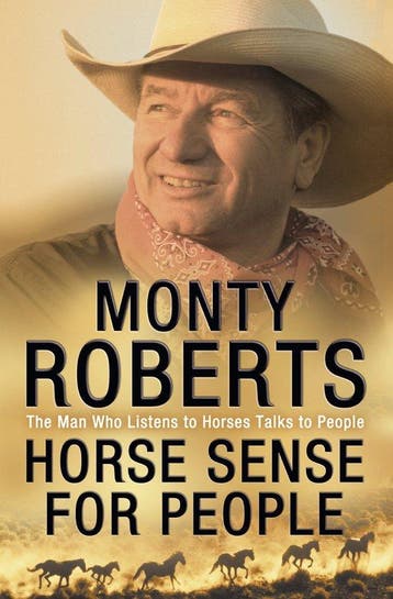 Horse Sense for People 9780006531616 Monty Roberts, Verzenden, Gelezen, Monty Roberts