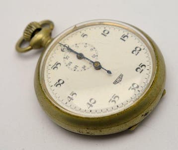 TAG Heuer - Vintage Switzerland Stopwatch - 1950-1959, Nieuw