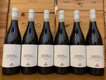 2022 Brunelli Luigi - Amarone della Valpolicella Classico -