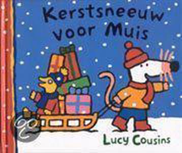Kerstsneeuw voor Muis / Liefs van Leopold 9789025842109, Verzenden, Gelezen, Lucy Cousins