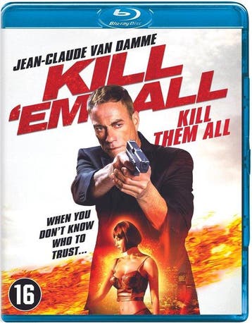 Killem All  (blu-ray tweedehands film), Ophalen of Verzenden, Nieuw in verpakking