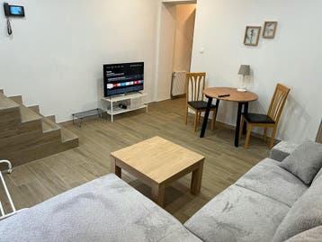 Appartement aan Rue des Eburons, Brussels, 20 tot 35 m²