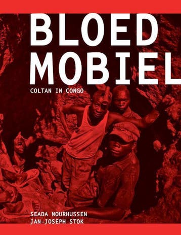 Bloedmobieltjes 9789460221460 Seada Nourhussen, Livres, Verzenden, Seada Nourhussen