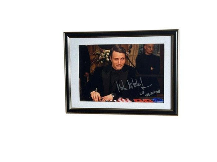 James Bond 007: Casino Royale - Mads Mikkelsen as Le Chiffre, Verzamelen, Film en Tv