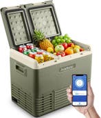 AAOBOSI 33L Compressor Koelbox | Tweede Kansje | Topdeal!, Verzenden, Nieuw, Koelbox, Compressor