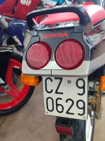 Honda - NSR - 125 cc - 1989
