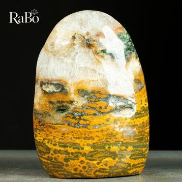 Bumblebee Jasper Vrije Vorm – Madagaskar - Hoogte: 220 mm -