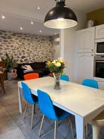 Moroso - Numen & ForUse - Eettafel - Hout, Glas