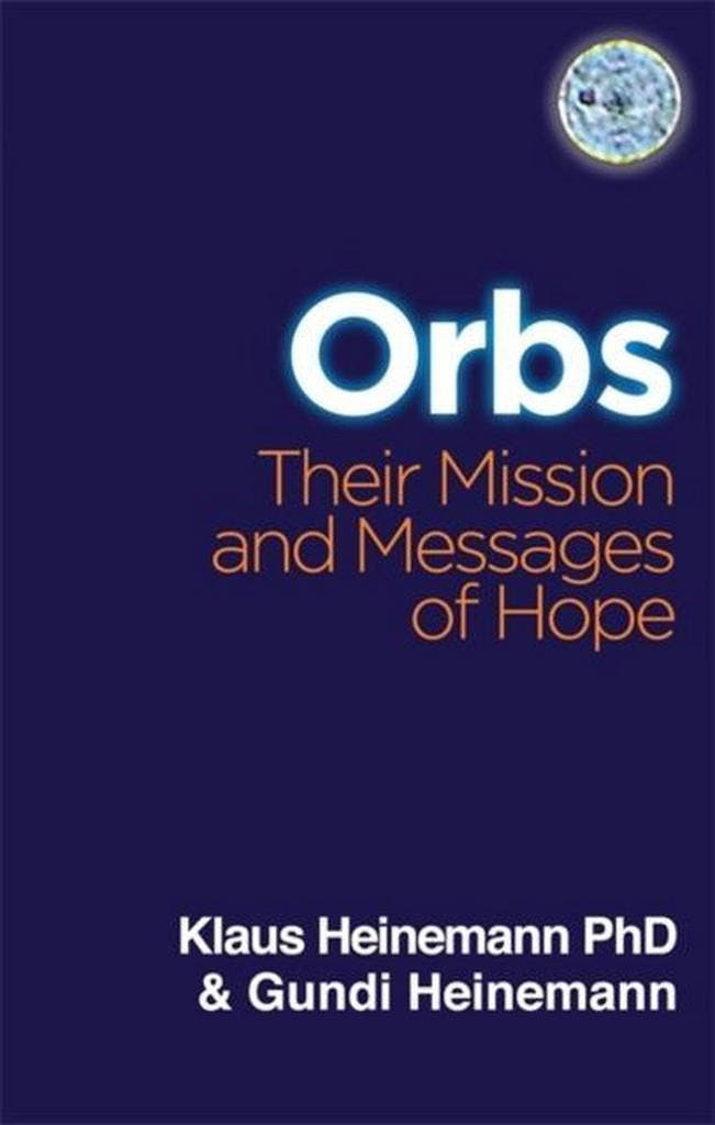 Orbs - Klaus Heinemann - 9781401928865 - Paperback, Livres, Ésotérisme & Spiritualité, Envoi