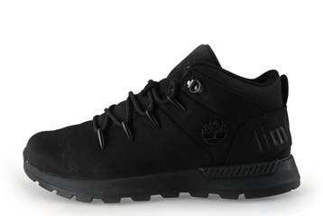 Timberland Veterboots in maat 40 Zwart, Kleding | Heren, Verzenden, Boots, Zo goed als nieuw, Timberland