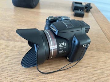 Panasonic DMC-FZ45 Digitale camera, Nieuw