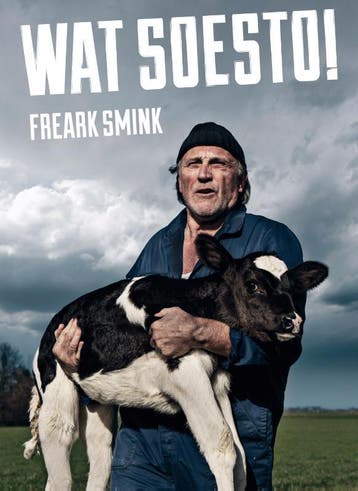 Wat soesto! 9789056157395 Freark Smink, Verzenden, Gelezen, Freark Smink