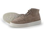 Blackstone Hoge sneakers in maat 46 Beige, Kleding | Heren, Schoenen, Blackstone, Overige kleuren, Verzenden, Zo goed als nieuw