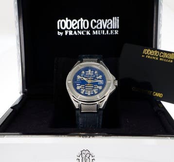 Roberto Cavalli - FRANCK MULLER - Sans prix de réserve -, Nieuw