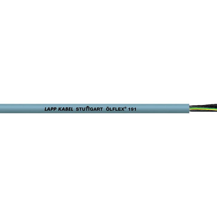 Olflex 191 3G1.5 Câble De Contrôle Pvc Certifié Ul/Csa -, Doe-het-zelf en Bouw, Elektriciteit en Kabels, Verzenden