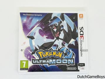 Nintendo 3DS - Pokemon Ultra Moon - HOL - New & Sealed, Games en Spelcomputers, Verzenden, Gebruikt