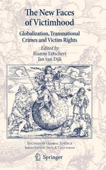 The new faces of victimhood 9789048190195 r. Letschert, Verzenden, Zo goed als nieuw, R. Letschert