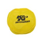 K&N Drycharger Filterhoes voor RX-4990, 152-127 x 141mm - Ge, Verzenden
