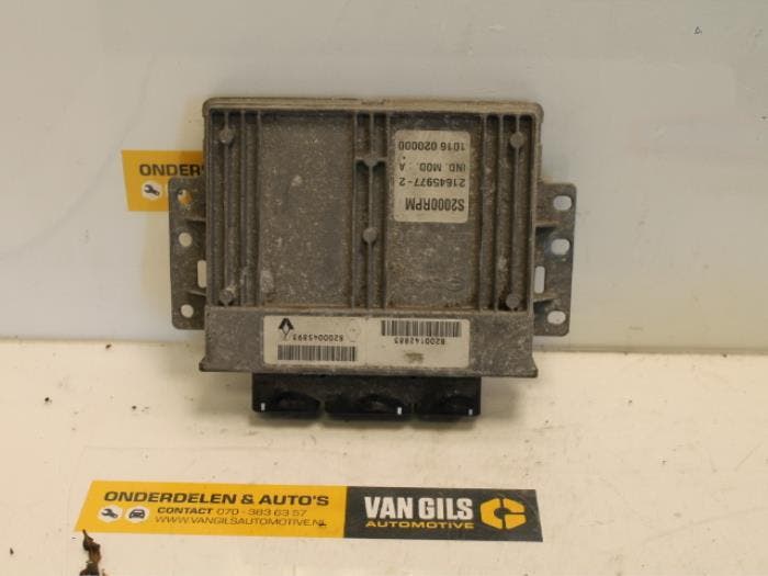 Computer Motormanagement Renault Laguna O68873, Auto-onderdelen, Elektronica en Kabels