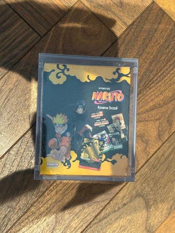 Naruto Mythos 1st Edition Booster box, Nieuw