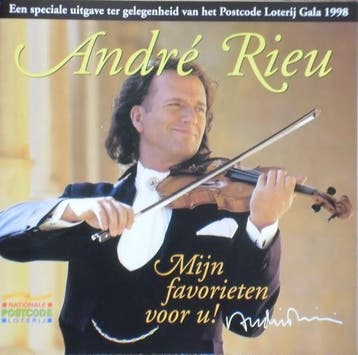 André Rieu - Mijn Favorieten Voor U!, Verzenden