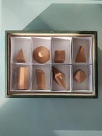 Onderwijs/demonstratiemodel - Kristallografische modellen -