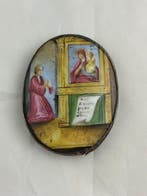 Icoon - FINIFT ICON Moeder van God van Onverwachte Vreugde -