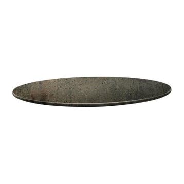 Tafelblad | SMARTLINE | Betonlook | In-/Outdoor | Ø800mm, Zakelijke goederen, Verzenden, Nieuw in verpakking