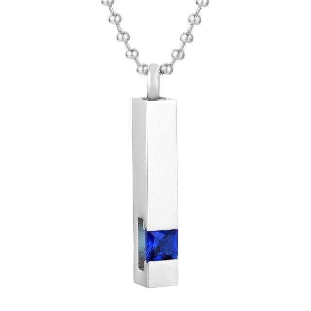 Fako Bijoux - Ketting - Ashanger / Assieraad - Pilaar, Bijoux, Sacs & Beauté, Colliers, Envoi