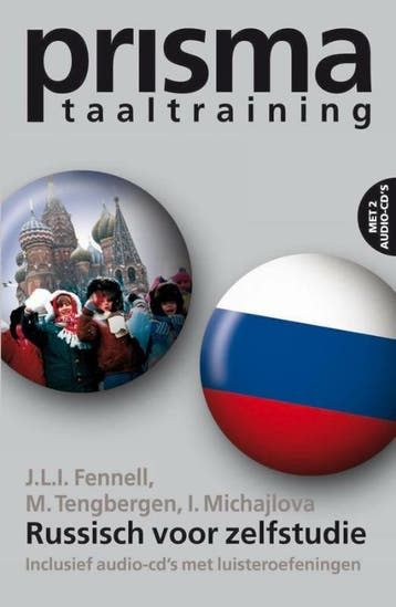 Prisma Russisch voor zelfstudie / Prisma taalcursus, Boeken, Verzenden, Gelezen, J.L.I. Fennell