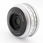 Voigtlander Ultron 27mm F/2 Fujifilm X zilver | Tweedehands, Verzenden