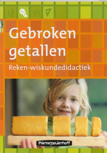 Gebroken getallen 1 9789006955040 P. van den Brom-Snijders, Boeken, Verzenden, Zo goed als nieuw, P. van den Brom-Snijders