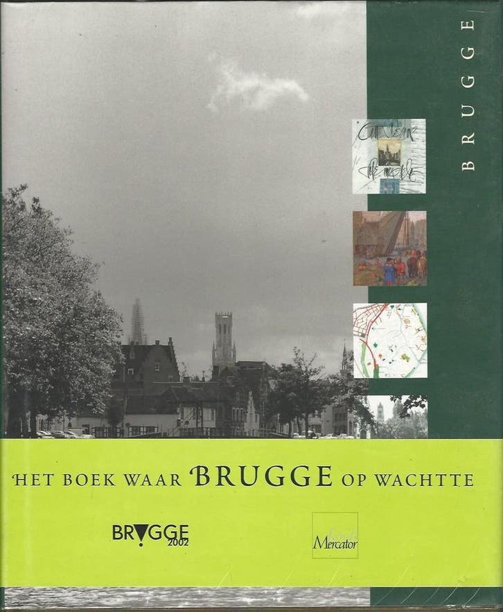 Brugge / Nederlandse editie / Steden in Europa 9789061534990, Boeken, Geschiedenis | Stad en Regio, Gelezen, Verzenden