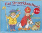 Het Sinterklaasboek voor peuters en kleuters ; Het Kerstboek, Boeken, Verzenden, Zo goed als nieuw, Ron Schröder