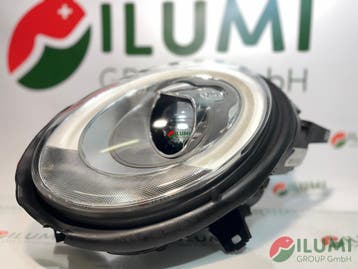 MINI COOPER F55 F56 F57 VOLL LED GAUCHE KPL 7472225, Verzenden, Gebruikt, Mini