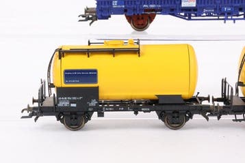 Roco, THS H0 - Wagon de marchandises pour trains miniatures, Hobby en Vrije tijd, Modeltreinen | H0, Nieuw