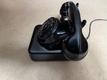 Bundespost - Analoge telefoon - W48 - Kunststof
