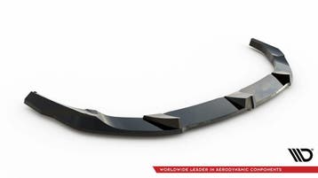 Frontspoiler BMW F70 met M pakket Maxton Design B9607