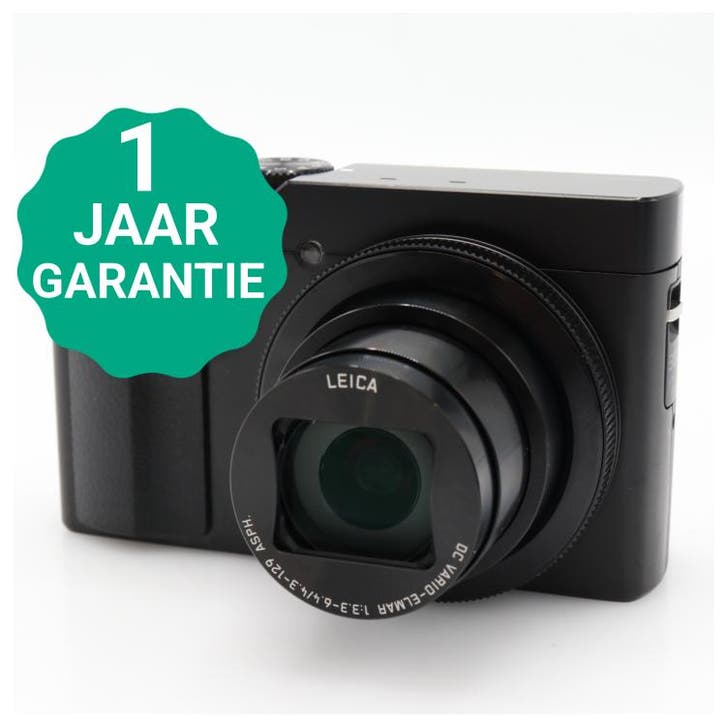 Panasonic Lumix DC-TZ99 Black | Tweedehands, Audio, Tv en Foto, Fotocamera's Digitaal, Zo goed als nieuw, Panasonic, Verzenden