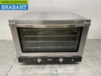 RVS Heteluchtoven Convectie Oven Afbakoven Vochtinjectie /, Ophalen of Verzenden, Nieuw in verpakking