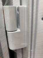 PVC Kunststof Deur volledig paneel Basic plus 98 x 204, 80 tot 100 cm, 215 cm of meer, Nieuw, Ophalen of Verzenden