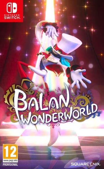 Balan Wonderworld (Nieuw) (Switch Games), Ophalen of Verzenden, Nieuw