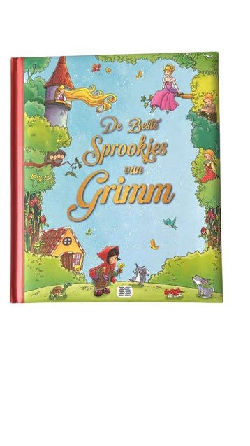 De 5 beste sprookjes van Grimm 9789465051307, Boeken, Verzenden, Gelezen