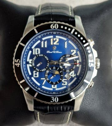 Raoul U. Braun - Zonder minimumprijs - RUB05-0367 - Heren -, Nieuw