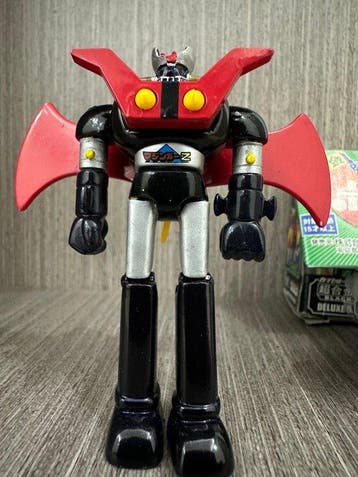 Bandai - Speelgoed robot Mazinger ZBlack Raideen -